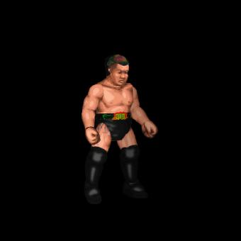 Big Boss Shimizu