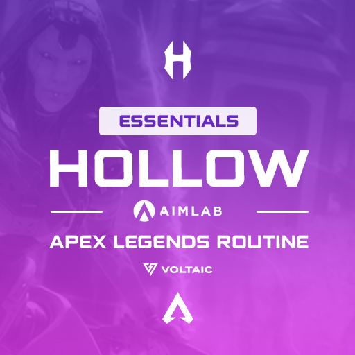 Hollow x Voltaic Apex Legends Essentials
