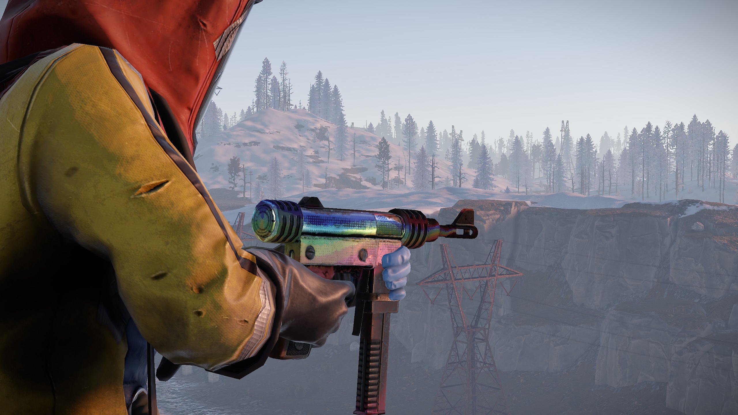 Glister SMG