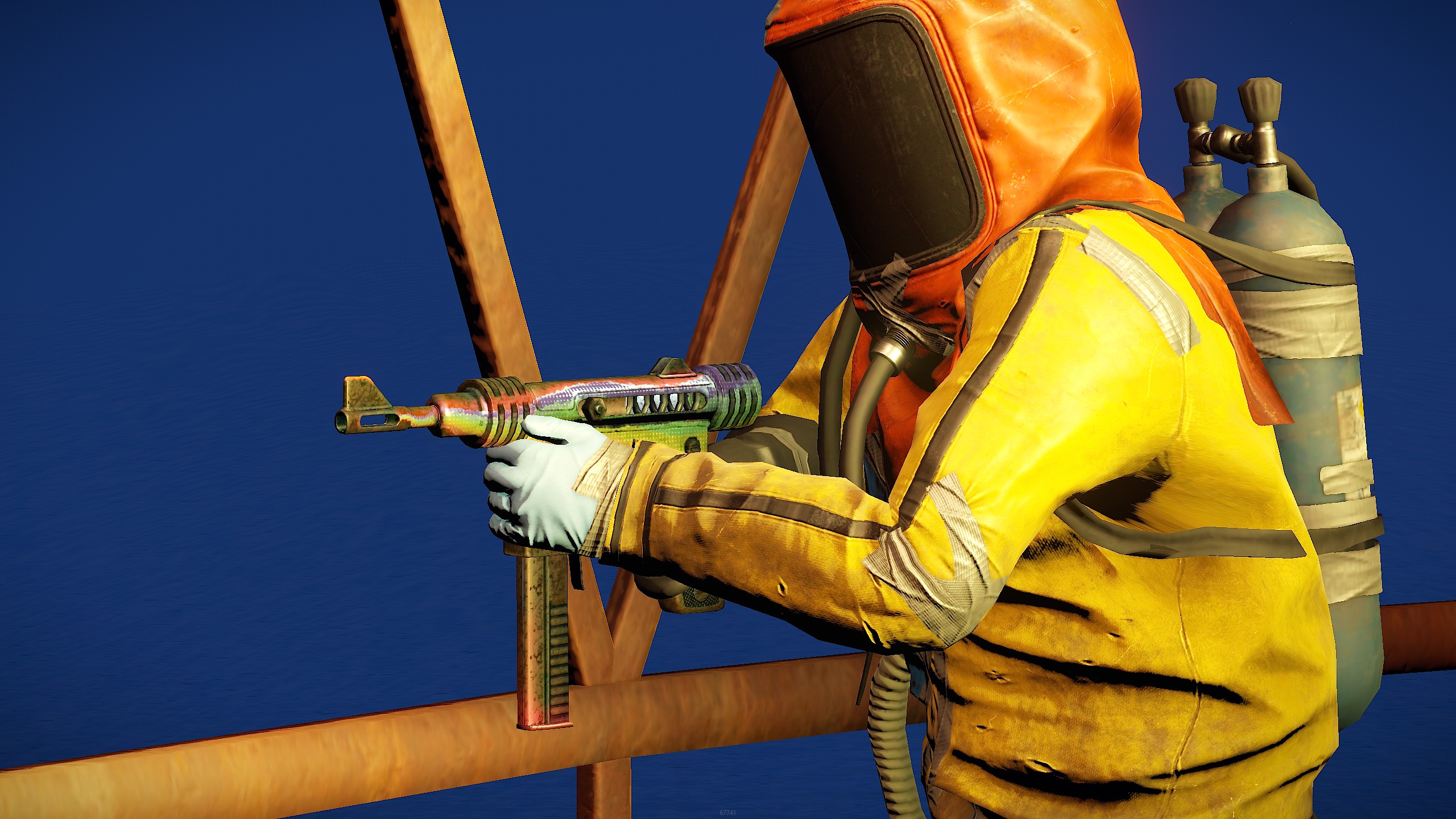 Glister SMG