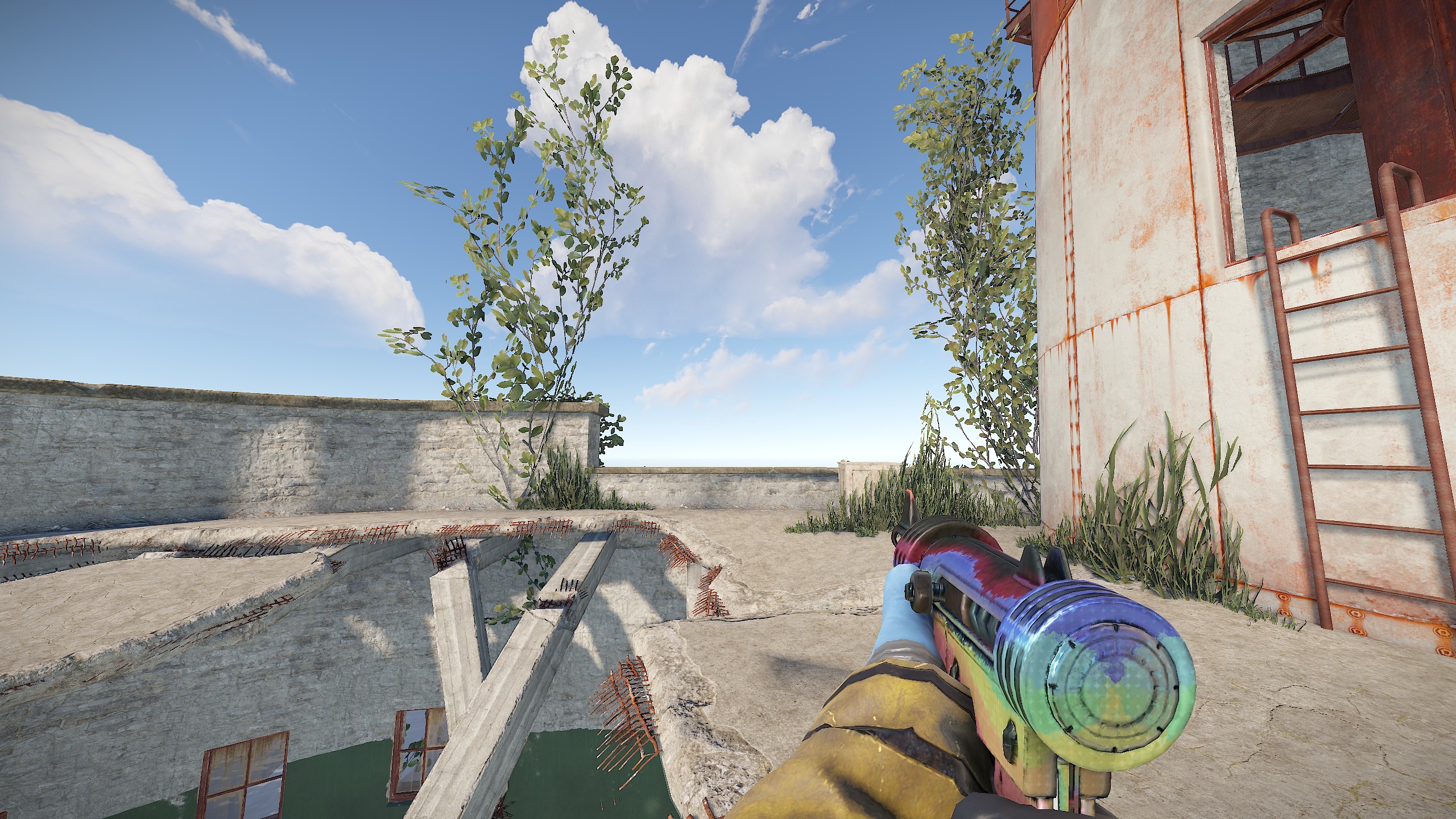 Glister SMG