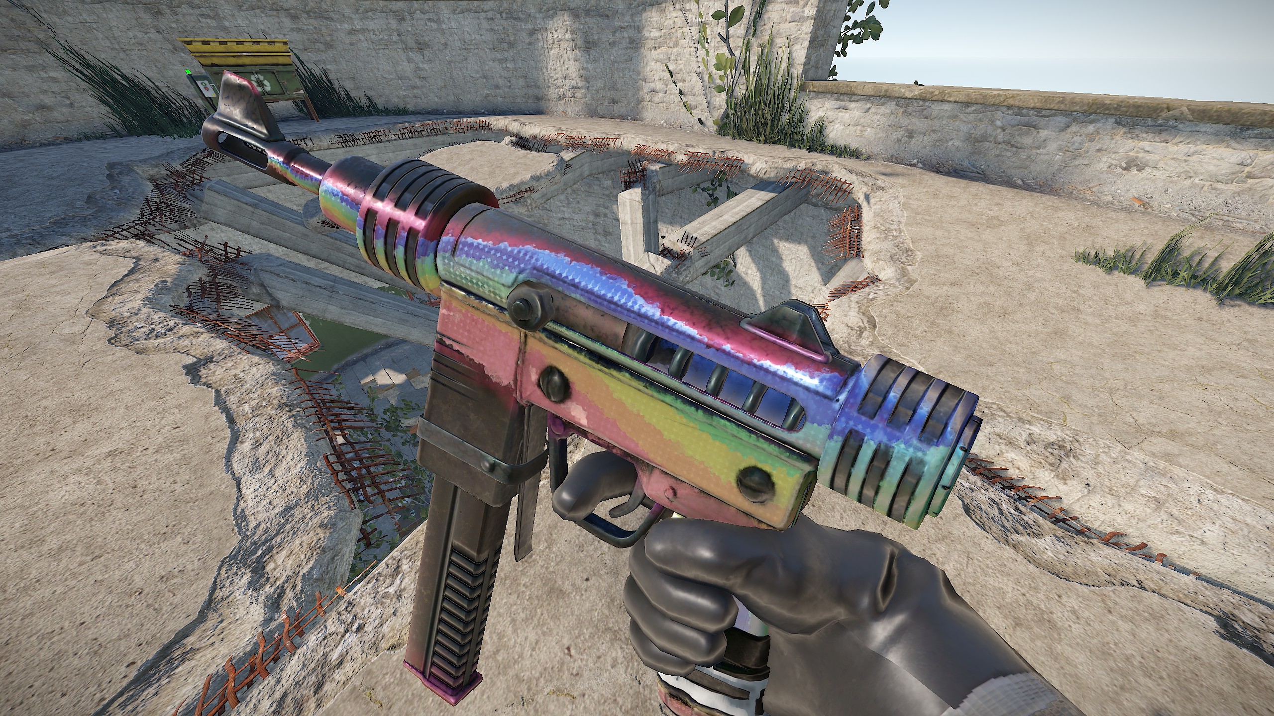 Glister SMG