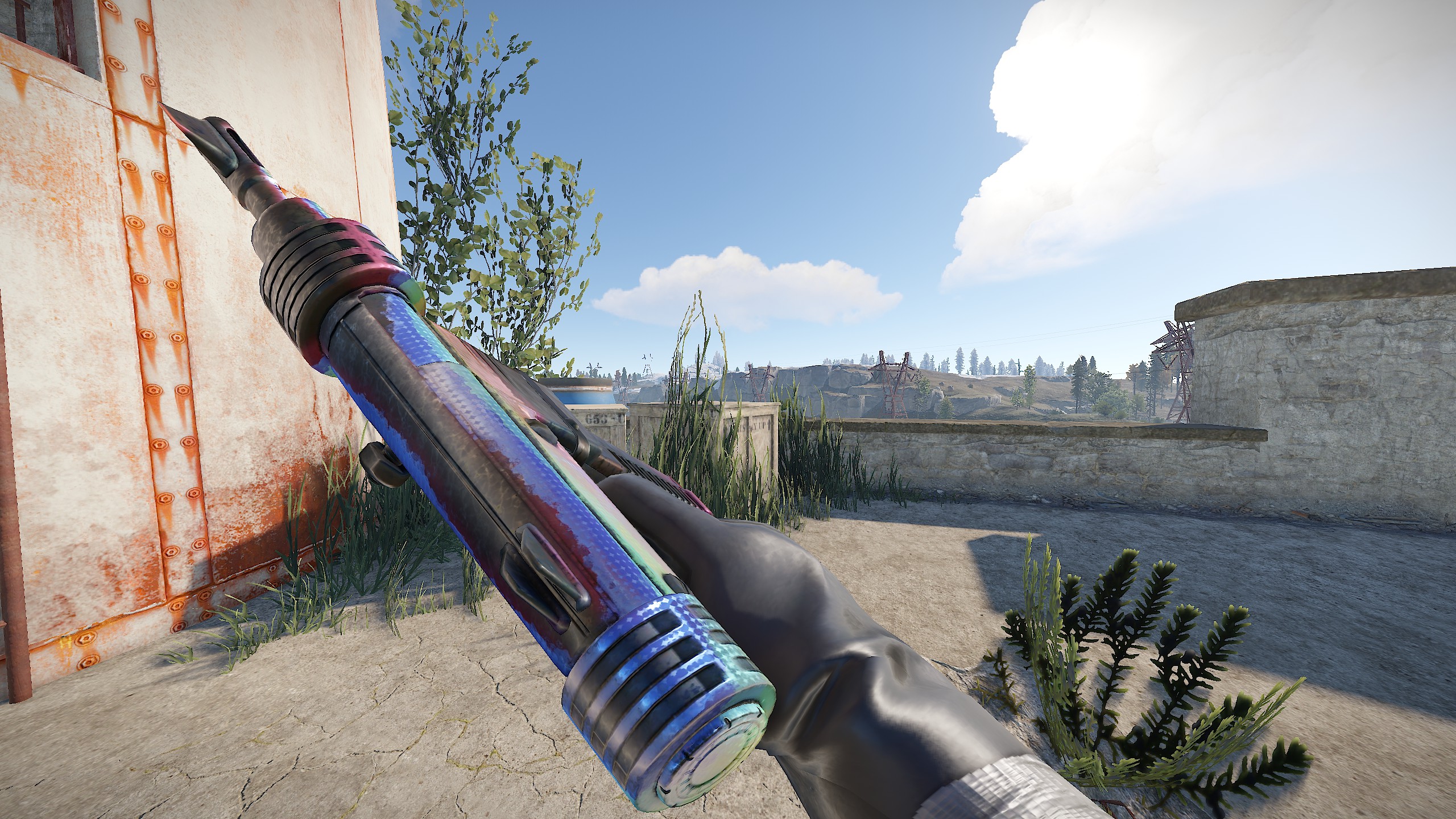 Glister SMG