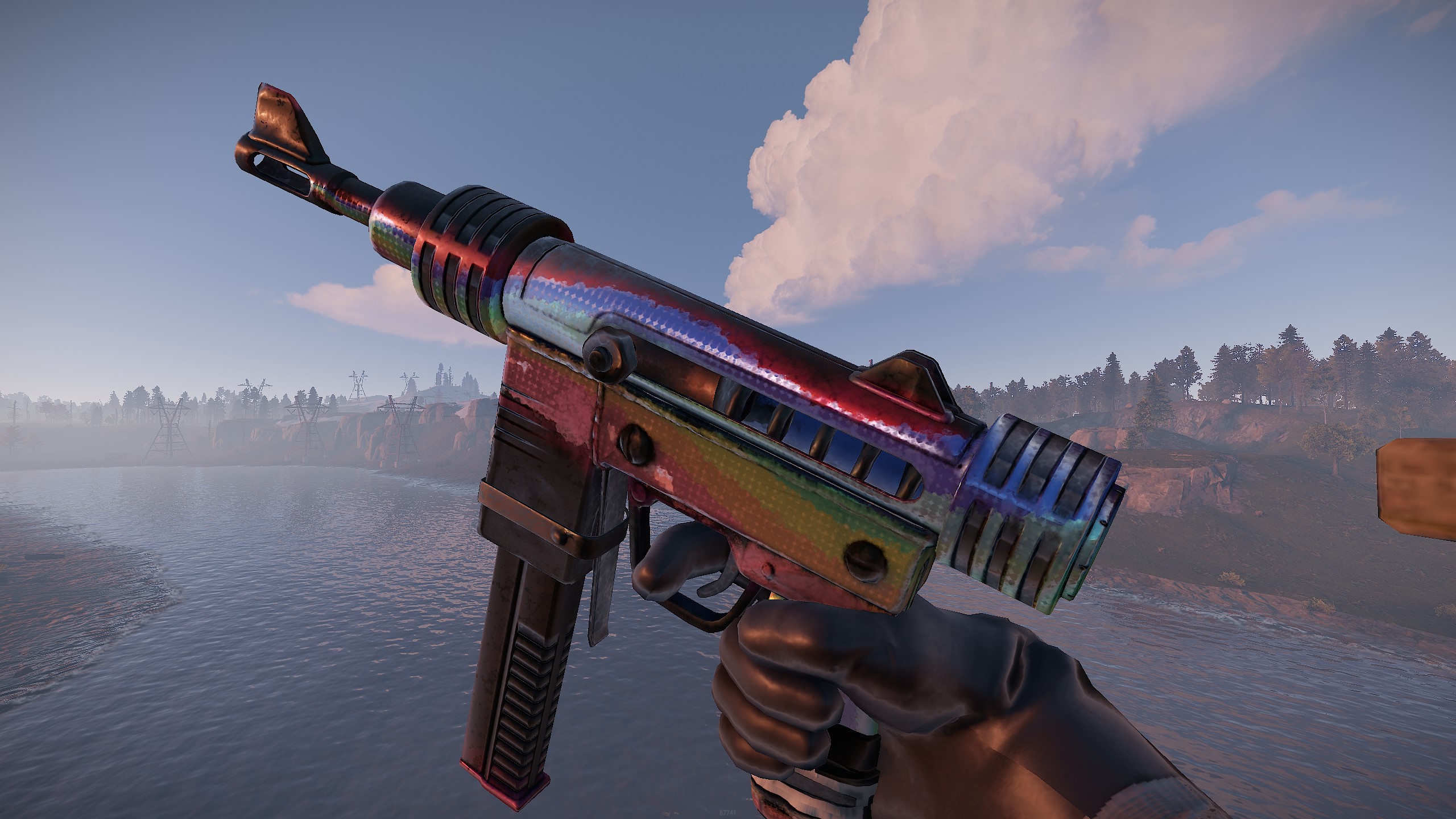 Glister SMG