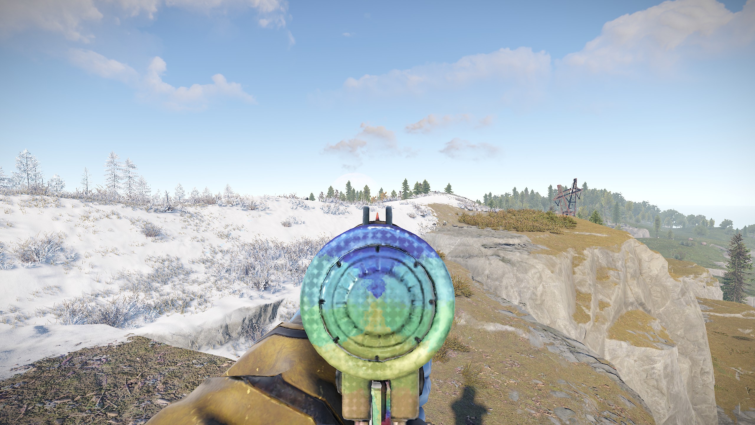 Glister SMG