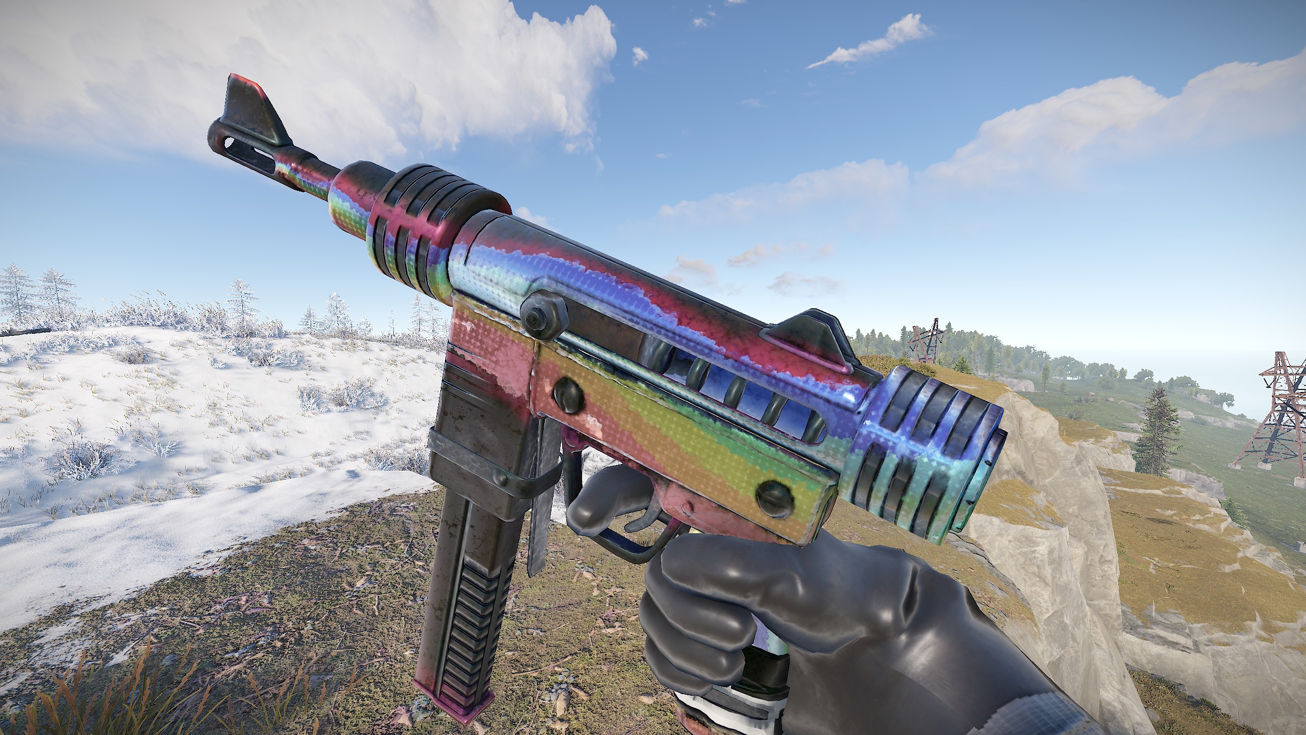 Glister SMG