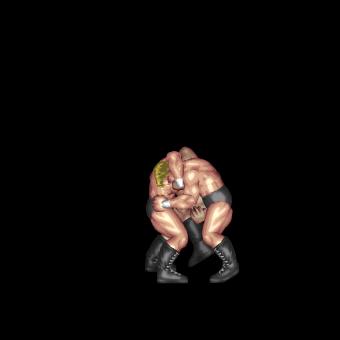 Fisherman Spinebuster