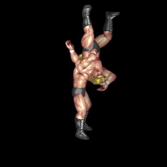 Fisherman Jumping Bomb