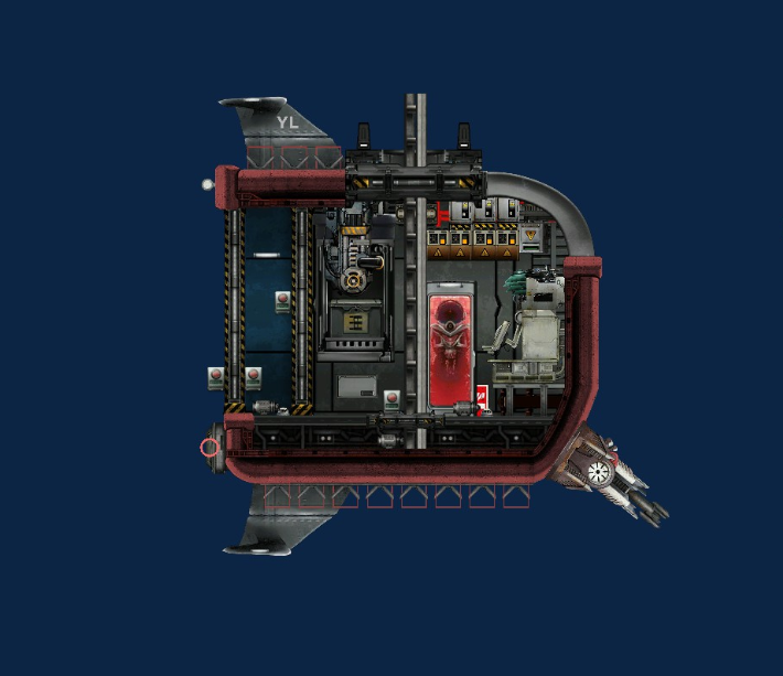 游龙-外贸版 – Barotrauma Mod