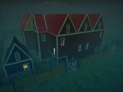 The Mansion