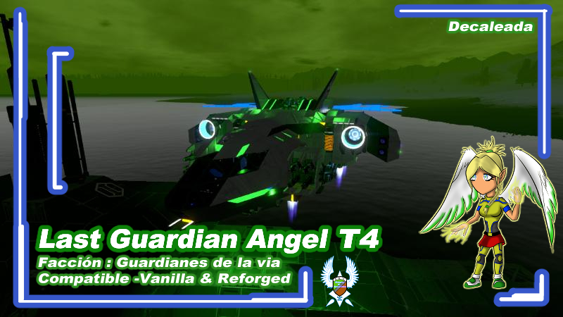 Last Guardian Angel
