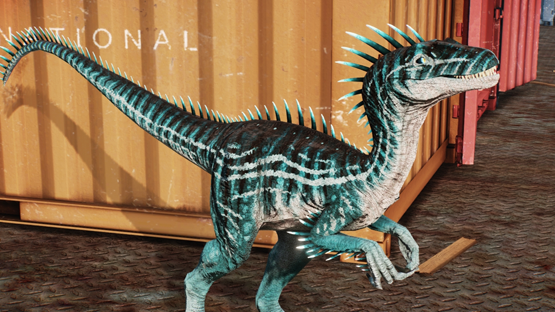 Blue Sea Novaraptor
