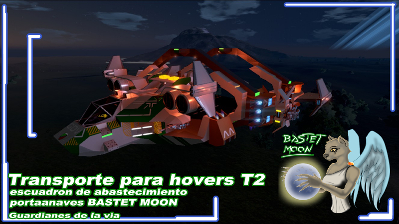 T2 guardian H transport
