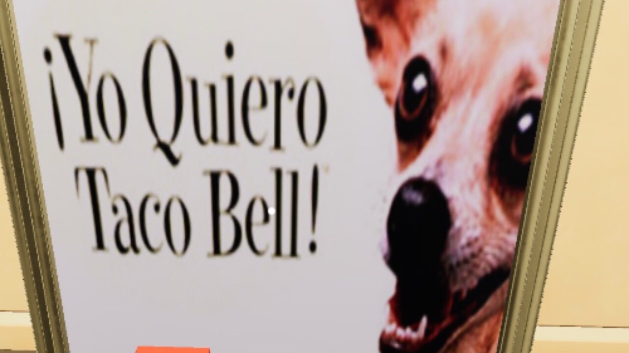 Yo Quiero Taco Bell!