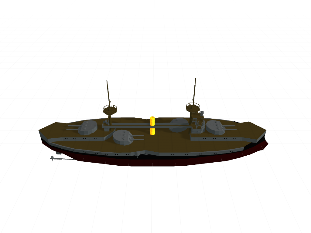 Coastal Dreadnought