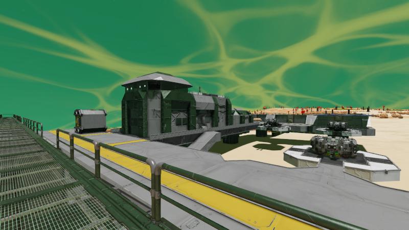 IFM Alien Planet Easy Start