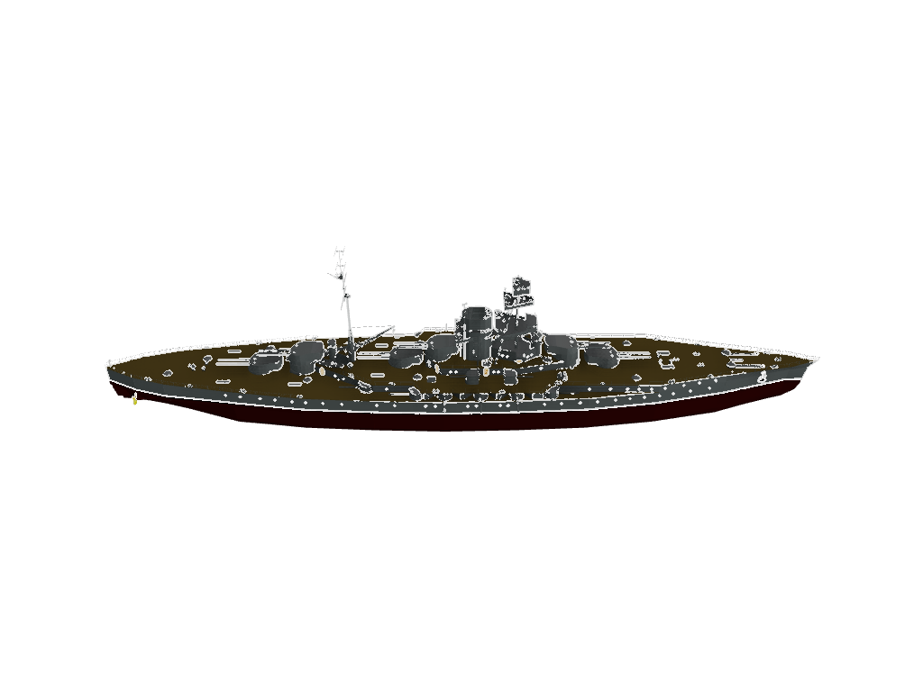 1912 Battleship