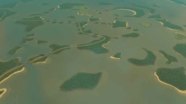 New Archipelago
