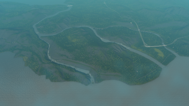 New Dam