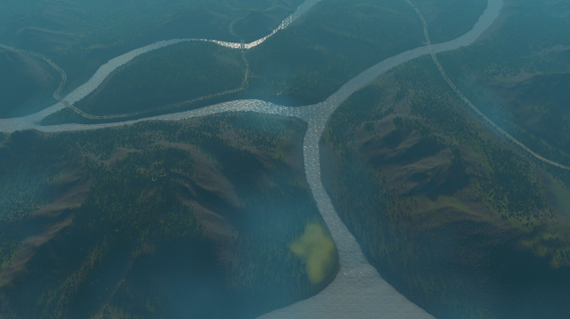 New Prussian Peaks