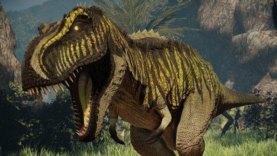 Ambush Rex