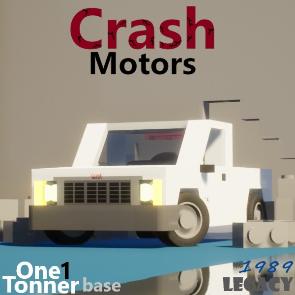 1989 Crash Motors One1 Tonner Base