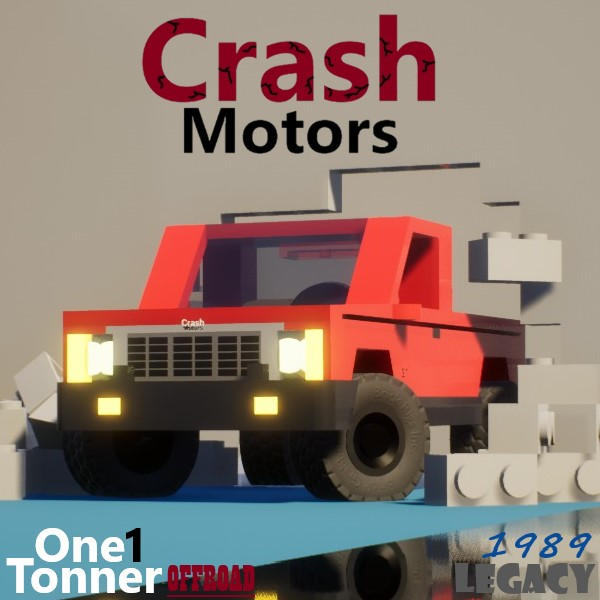 1989 Crash Motors One1 Tonner Offroad