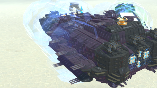 Atlas Class HC