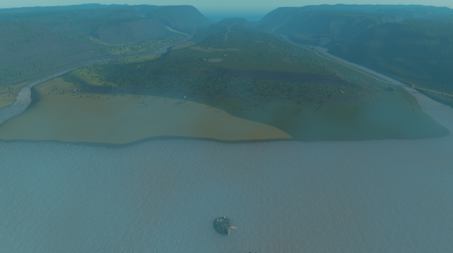 New Fjords