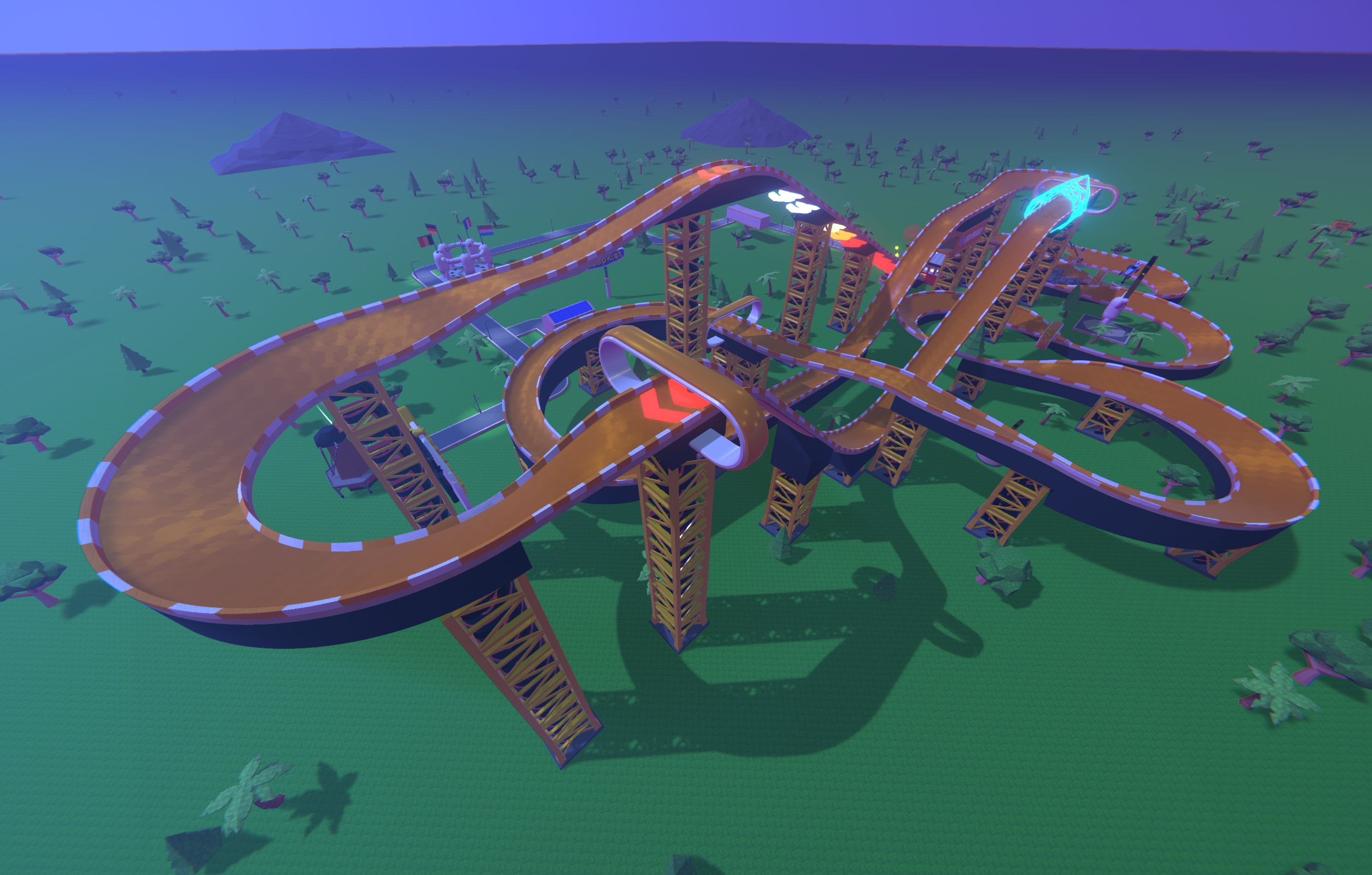 Tech Tracks