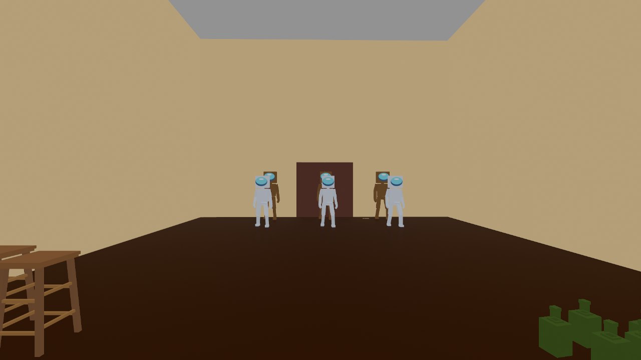Rooms Among Us (Part 3)