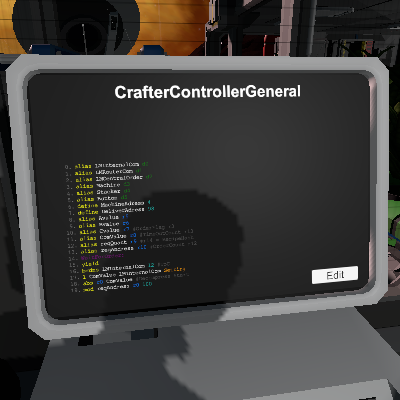 CrafterControllerGeneral