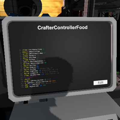 CrafterControllerFood