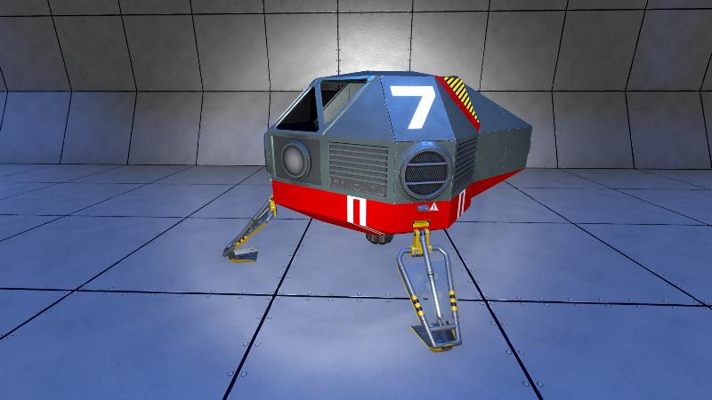 Module de Survie 7