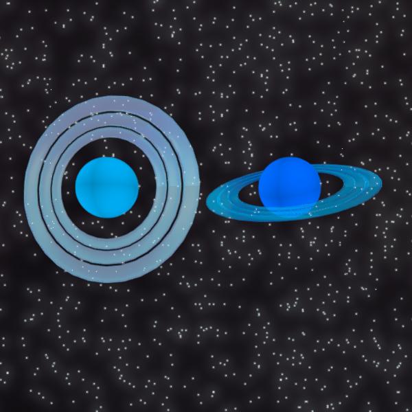 The Ice Giants, Uranus and Neptune