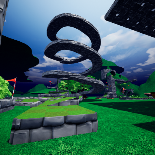 Little Timmys Course [18H; TERRIBLE]