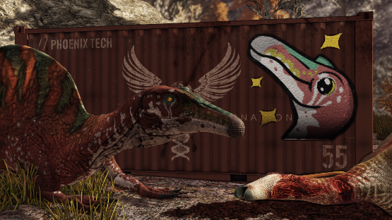 [✓] Happy Red Rock Spino Spray