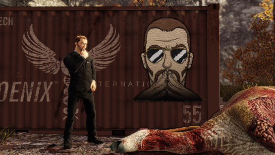 [✓] Serius Trapper Spray