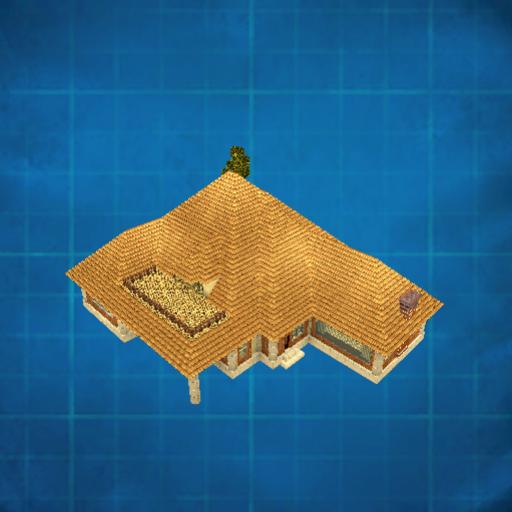 Maison/Fully equipped house/H17 L17 R18 D29