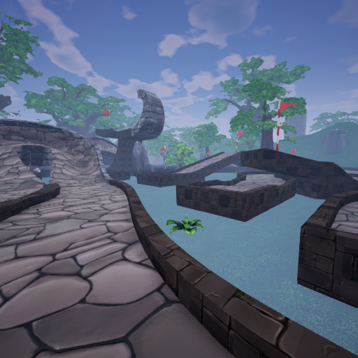 Rushed Ruins