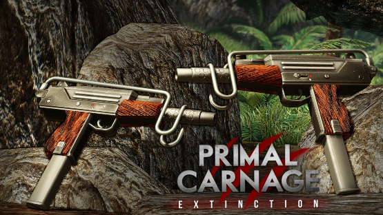 [✓] Contract Killer SMG [FreeDrop/Store]