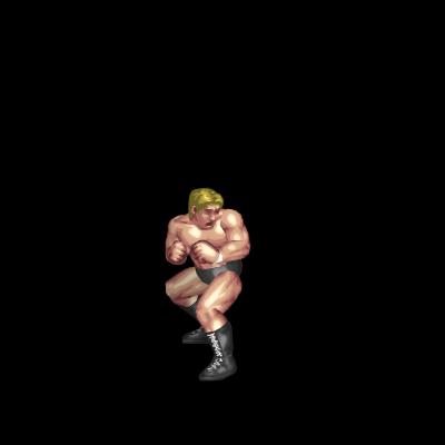 Scarface Appeal (Scott Hall entrance)