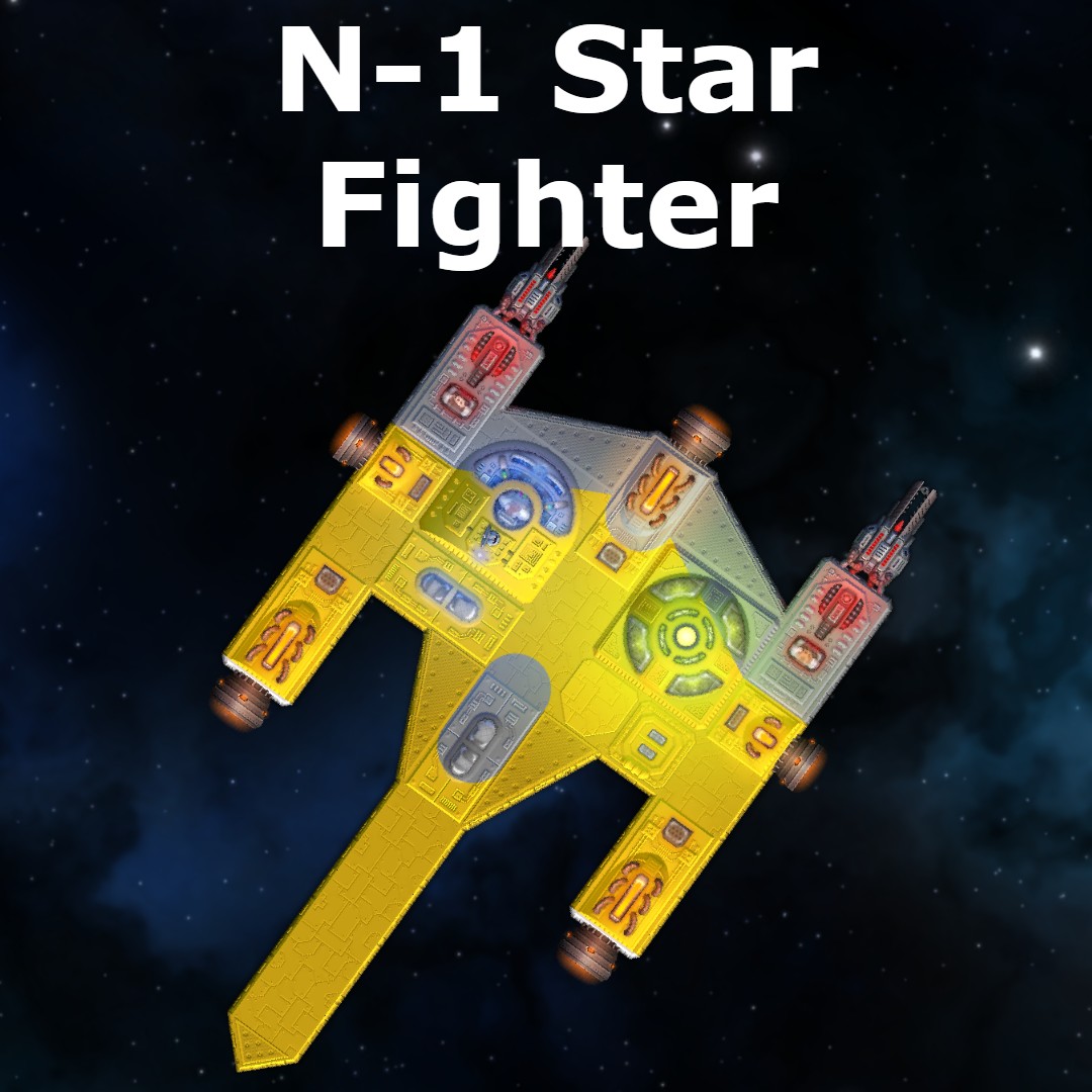 N-1 Star Fighter