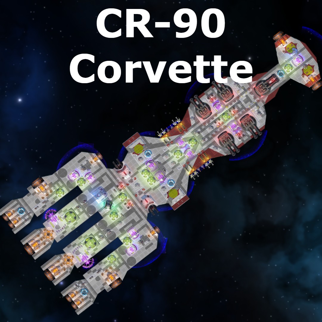 CR-90 Corvette