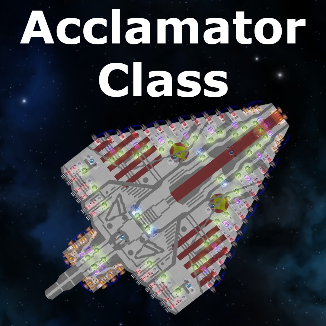 Acclamator Class