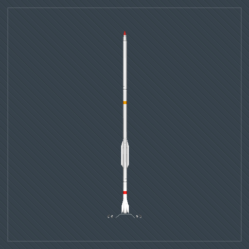 Space ship to pluto