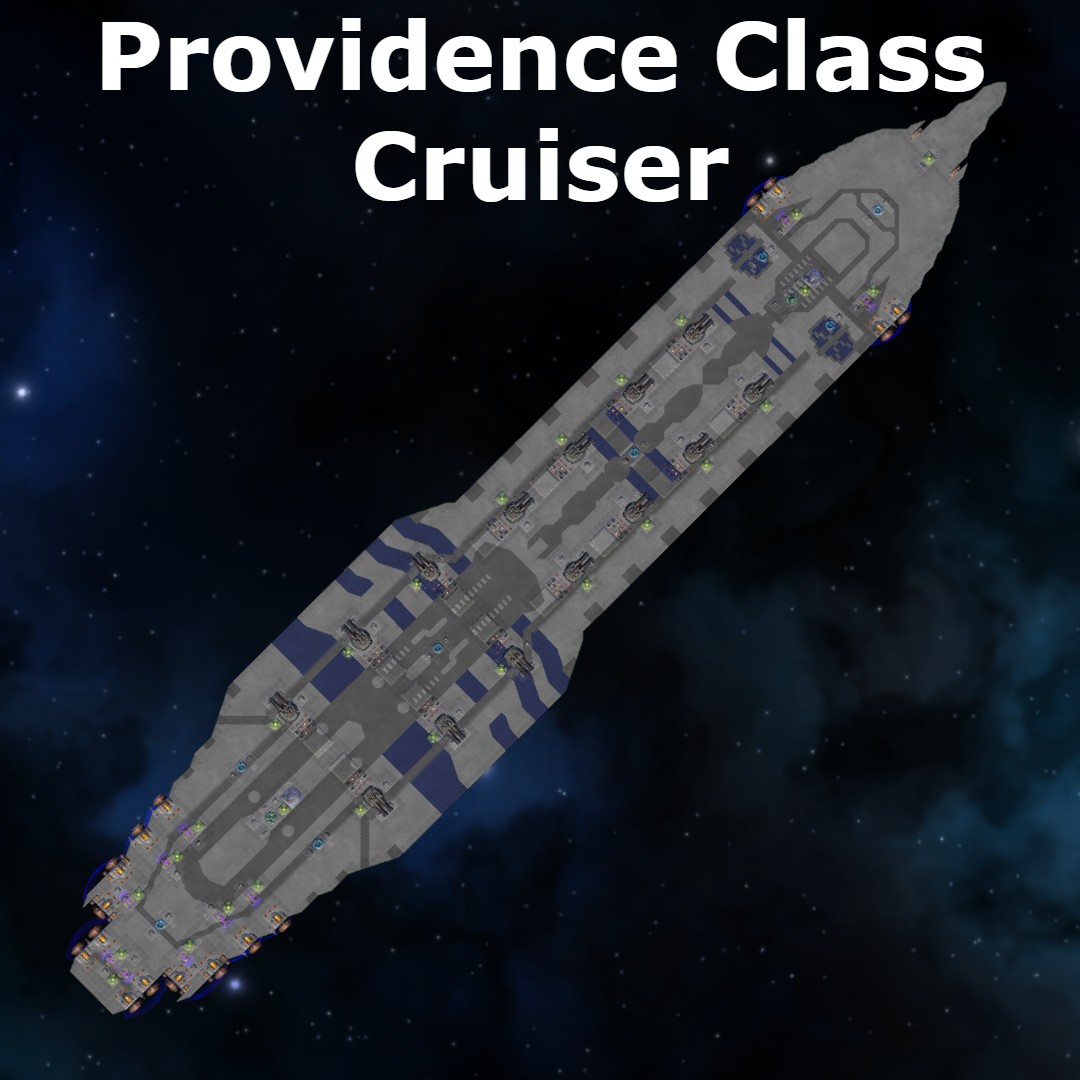  Providence Class Cruiser
