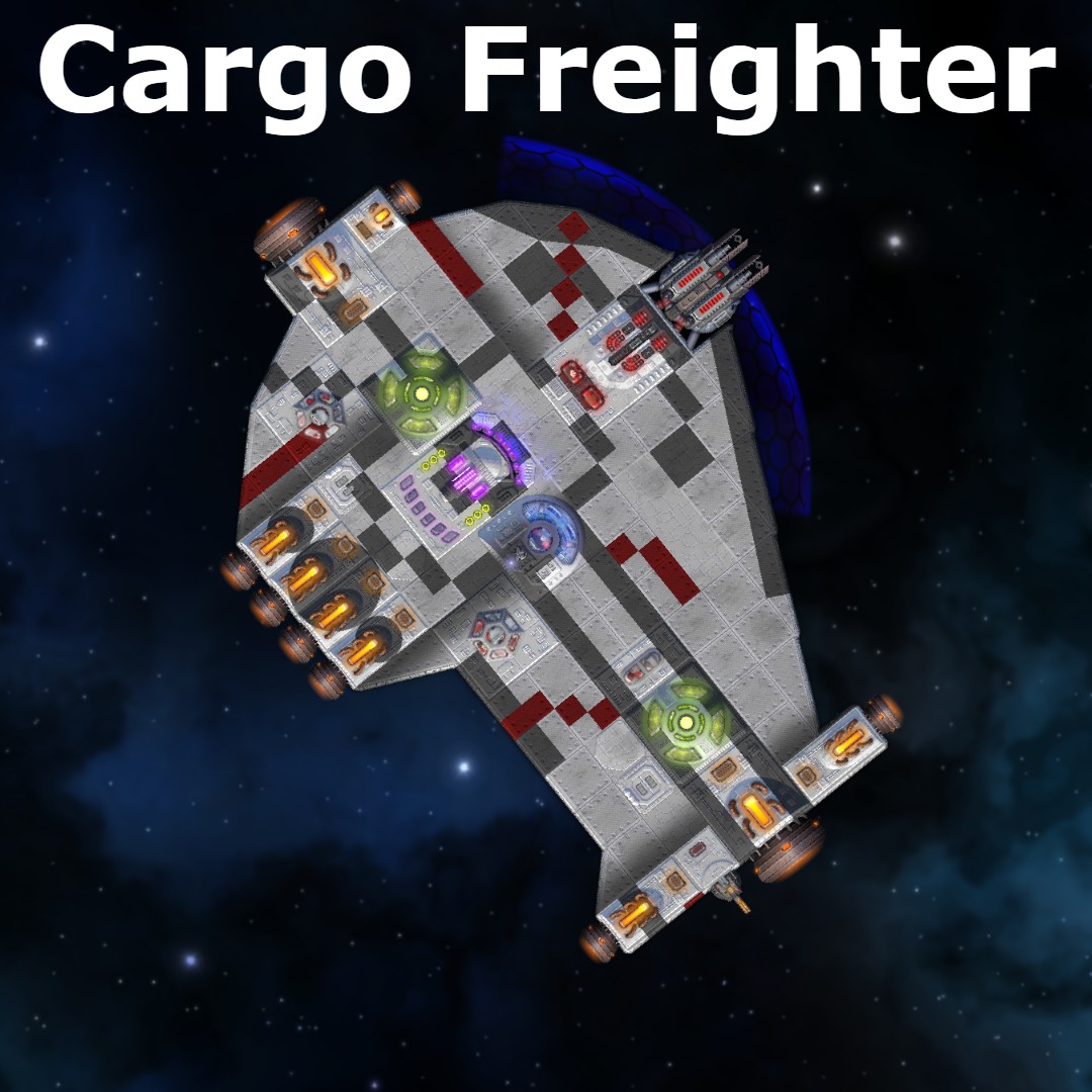 Cargo Freighter