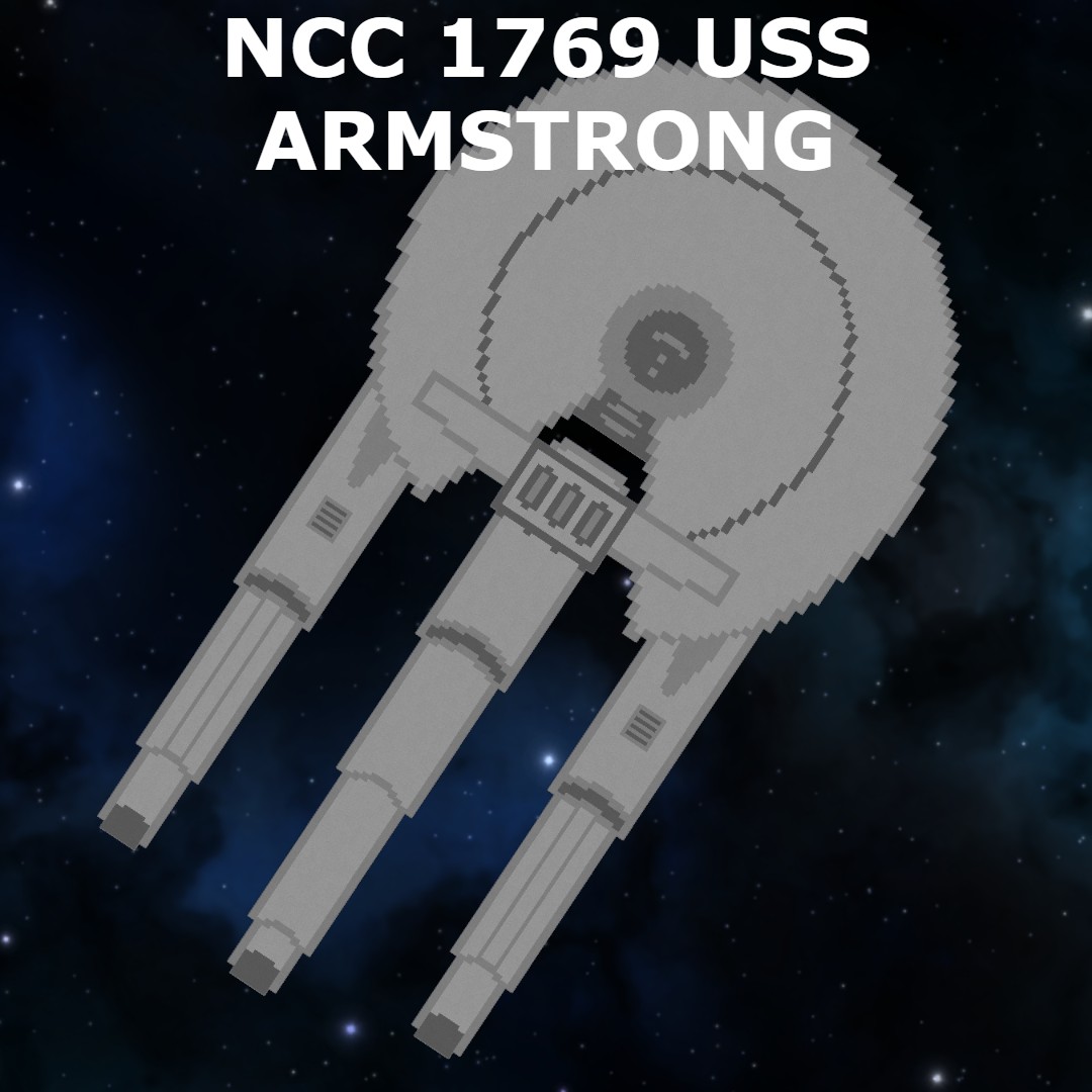 NCC 1769 USS ARMSTRONG
