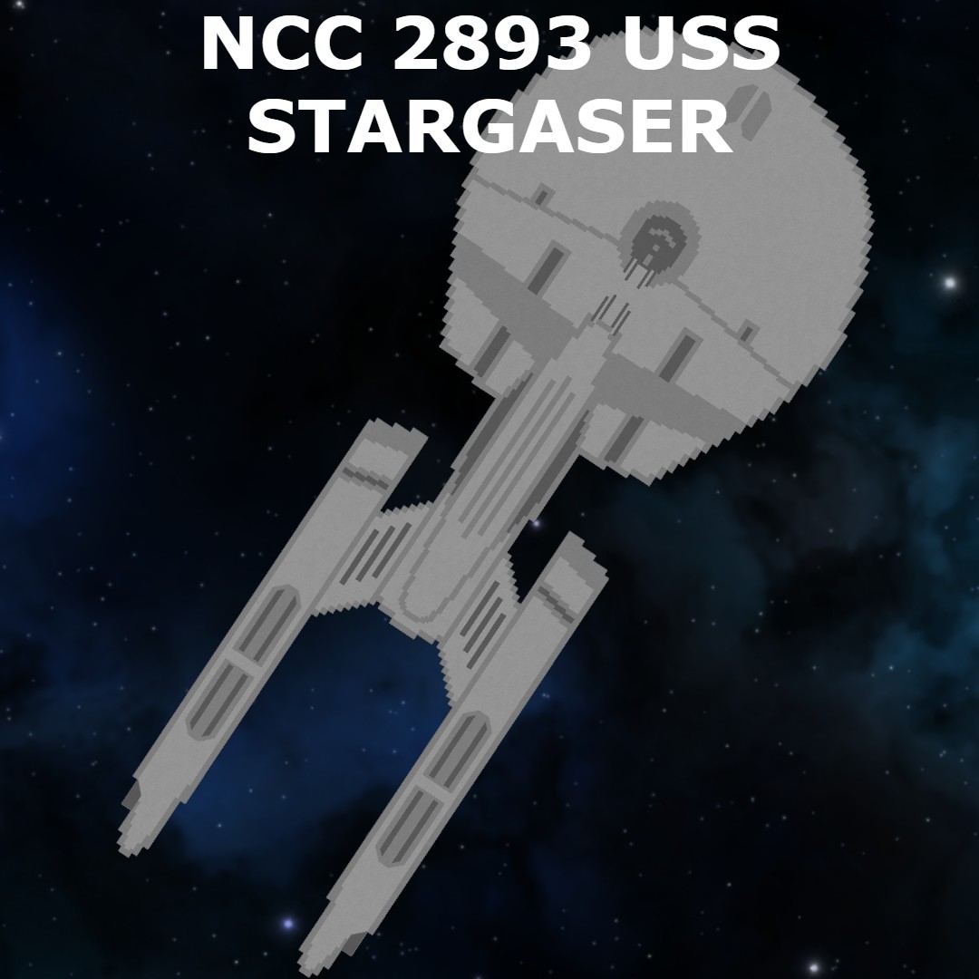 NCC 2893 USS STARGASER